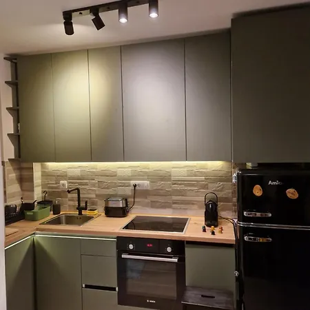 Divcinova - Gorski Apartment *